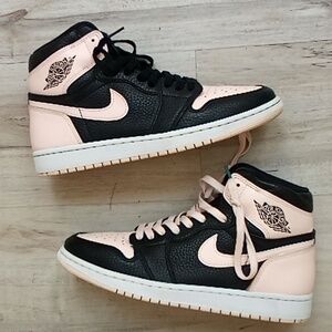 AJ1 HIGH.....( CRIMSON TINT )